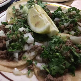 Asada Tacos