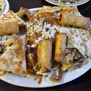 El Patron Fiesta Platter
