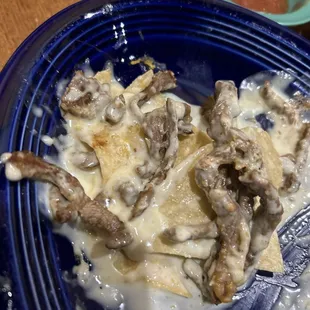 Ps. There salsa was shitty