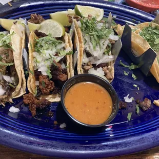 Taco Platter