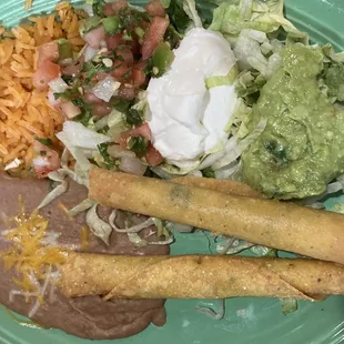 Taquitos Mexicanos