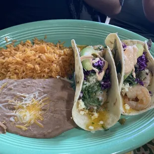 Shrimp Tacos