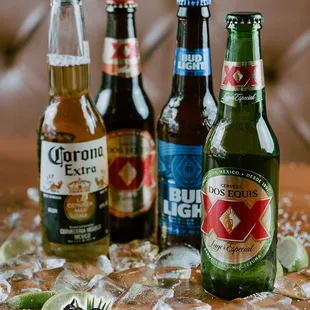 drink, oysters and mussels