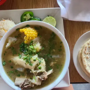 soup is perfection. just like home