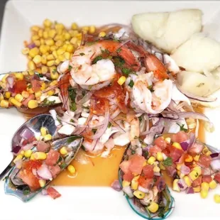 oysters, mussels, oysters and mussels, shellfish, food