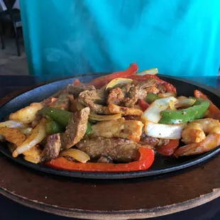 Fajita Mixta