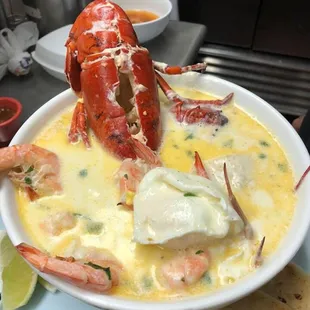 Mariscada Vuelve a la Vida