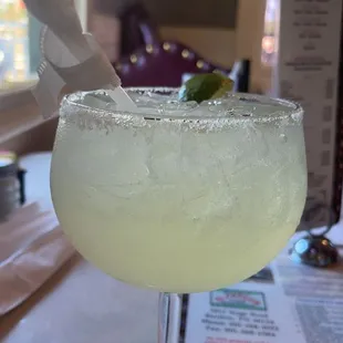 Skinny marg