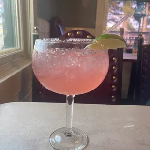 Pomegranate marg (skinny)