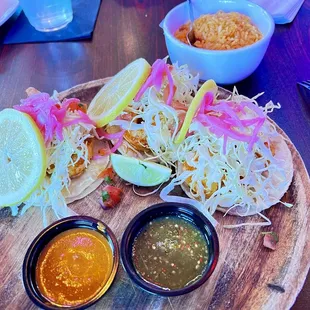 Shrimp Tacos