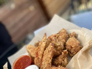 Broken Shaker at Freehand Los Angeles