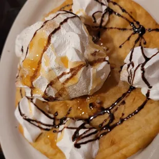 food, dessert