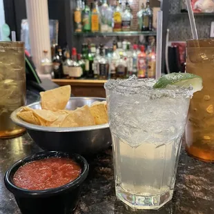 Margaritas