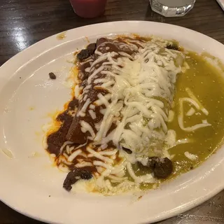 Enchilada's Montadas