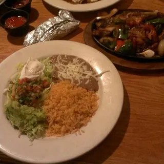 Fajitas