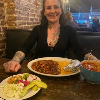 Chicken Mole