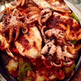 Fajitas del Mar