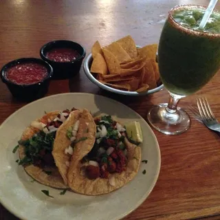 Tacos al Pastor