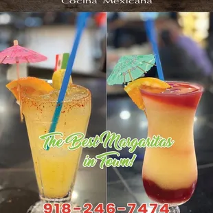 Margaritas