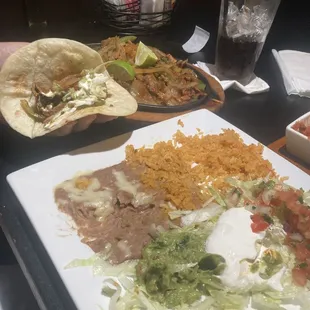 Fajitas!