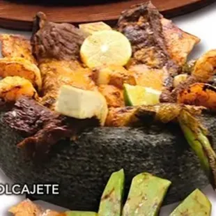 El Patron Cocina Mexicana