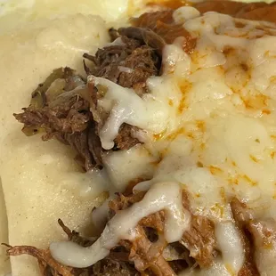 Enchiladas Rancheras