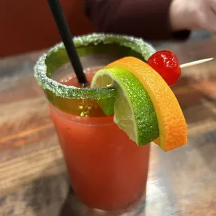 Strawberry Margarita