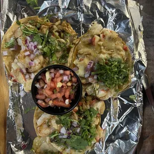 Tacos del Mar