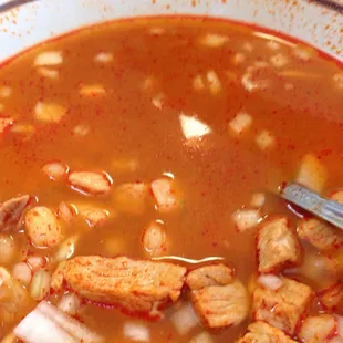 Pozole!