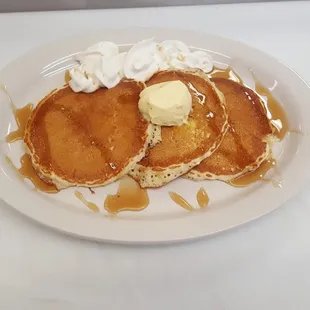3 Pancakes