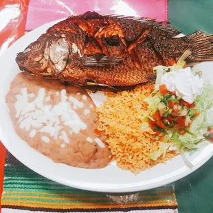 Mojarra