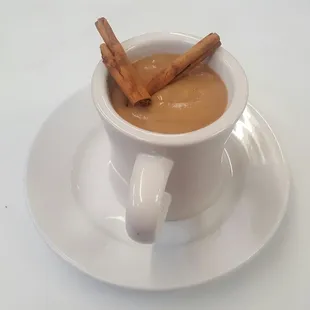 Champurado (hot drink)