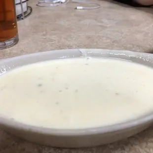 Cheese dip