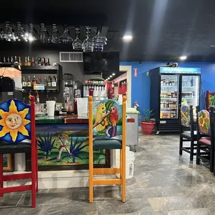 Bar Area