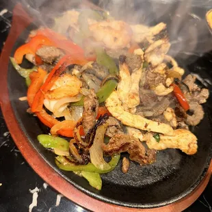 Fajitas