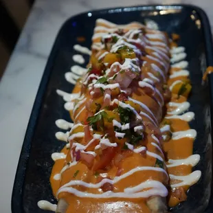 Chiplote Burrito