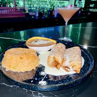 Everything is so good here. People, Service, Food, Drinks &amp; Hookah! Check them out!
