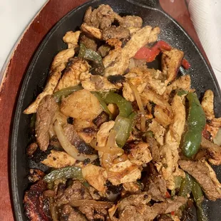 ElPatron Fajitas
