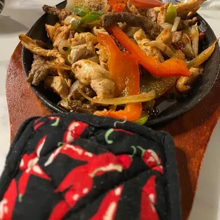 Fajitas