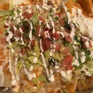 Enchiladas Especial