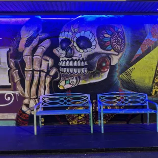 Sugar Skulls