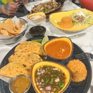 Chicken Fajitas