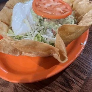 Taco salad