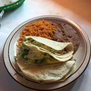 Taco Tursdays All you can eat for $7.99