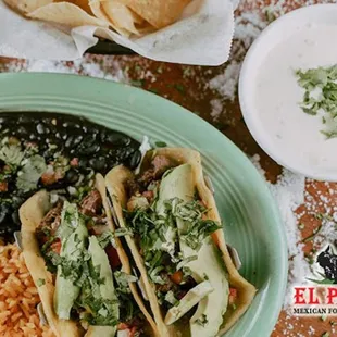 food, tacos