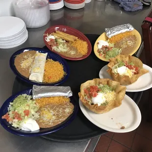 food, tacos