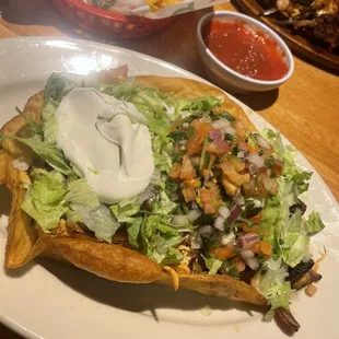Classic Taco Salad