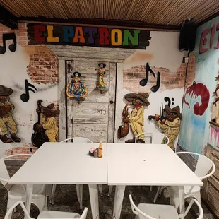 New addition to restaurant 4