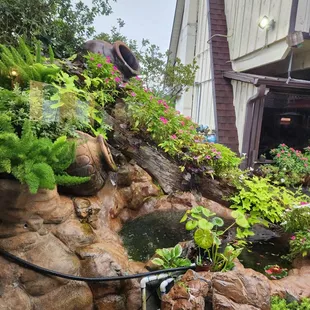 Love it! I want the landscapers info!