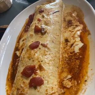 El Patron Quesadilla